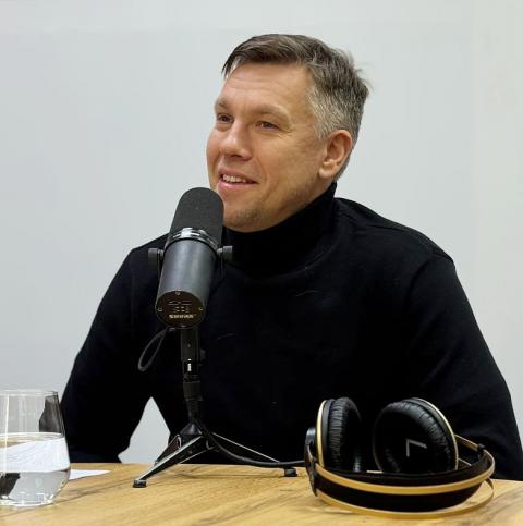 Управляющий концертного зала «Твориста», дал интервью на радио «Киров Град»